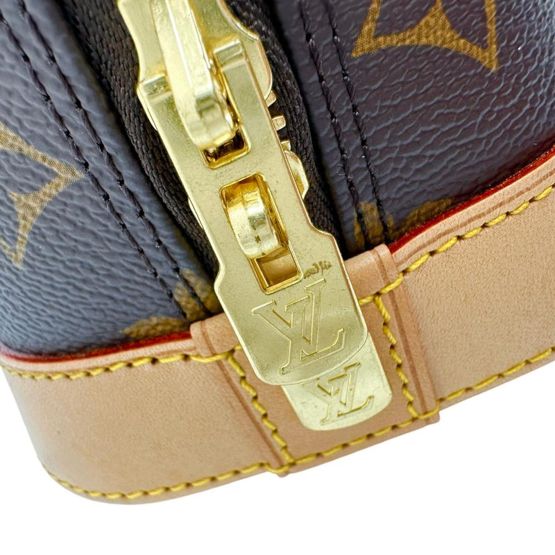 LOUIS VUITTON/ルイ・ヴィトン】 アルマBB ツイリー付き M53152