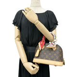 [LOUIS VUITTON] Alma BB with Twilly M53152 Shoulder Bag Monogram Canvas Brown/Gold Hardware Ladies [Used] [Makoto Shichiten] [BL]

[IMixx]