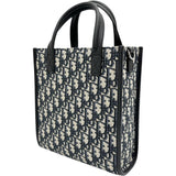 【Christian Dior/クリスチャンディオール】 オブリーク サファリ ノースサウス 2WAYショルダーバッグ ハンドバッグ キャンバス/レザー ベージュ ネイビーキャンバス/ネイビーレザーケース/シルバー金具 レディース【中古】【真子質店】【BL】




【IYMox】