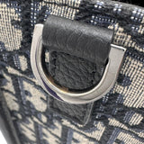 【Christian Dior/クリスチャンディオール】 オブリーク サファリ ノースサウス 2WAYショルダーバッグ ハンドバッグ キャンバス/レザー ベージュ ネイビーキャンバス/ネイビーレザーケース/シルバー金具 レディース【中古】【真子質店】【BL】




【IYMox】