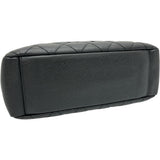 【CHANEL/シャネル】 PST チェーントート トートバッグ 13番（2009年頃） キャビアスキン ブラック/ゴールド金具 レディース【中古】【真子質店】【BL】




【MaTKMi】