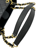 【CHANEL/シャネル】 PST チェーントート トートバッグ 13番（2009年頃） キャビアスキン ブラック/ゴールド金具 レディース【中古】【真子質店】【BL】




【MaTKMi】