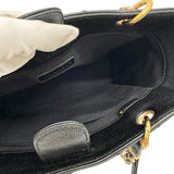 【CHANEL/シャネル】 PST チェーントート トートバッグ 13番（2009年頃） キャビアスキン ブラック/ゴールド金具 レディース【中古】【真子質店】【BL】




【MaTKMi】