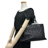 【CHANEL/シャネル】 GST チェーントート トートバッグ 14番台（2011年頃） キャビアスキン ブラックレザー/シルバー金具 レディース【中古】【真子質店】【BL】




【MaMaMiMi】