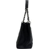 【CHANEL/シャネル】 GST チェーントート トートバッグ 14番台（2011年頃） キャビアスキン ブラックレザー/シルバー金具 レディース【中古】【真子質店】【BL】




【MaMaMiMi】