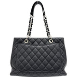 【CHANEL/シャネル】 GST チェーントート トートバッグ 14番台（2011年頃） キャビアスキン ブラックレザー/シルバー金具 レディース【中古】【真子質店】【BL】




【MaMaMiMi】