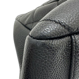 【CHANEL/シャネル】 GST チェーントート トートバッグ 14番台（2011年頃） キャビアスキン ブラックレザー/シルバー金具 レディース【中古】【真子質店】【BL】




【MaMaMiMi】