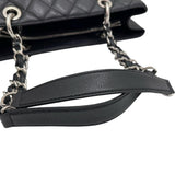 【CHANEL/シャネル】 GST チェーントート トートバッグ 14番台（2011年頃） キャビアスキン ブラックレザー/シルバー金具 レディース【中古】【真子質店】【BL】




【MaMaMiMi】