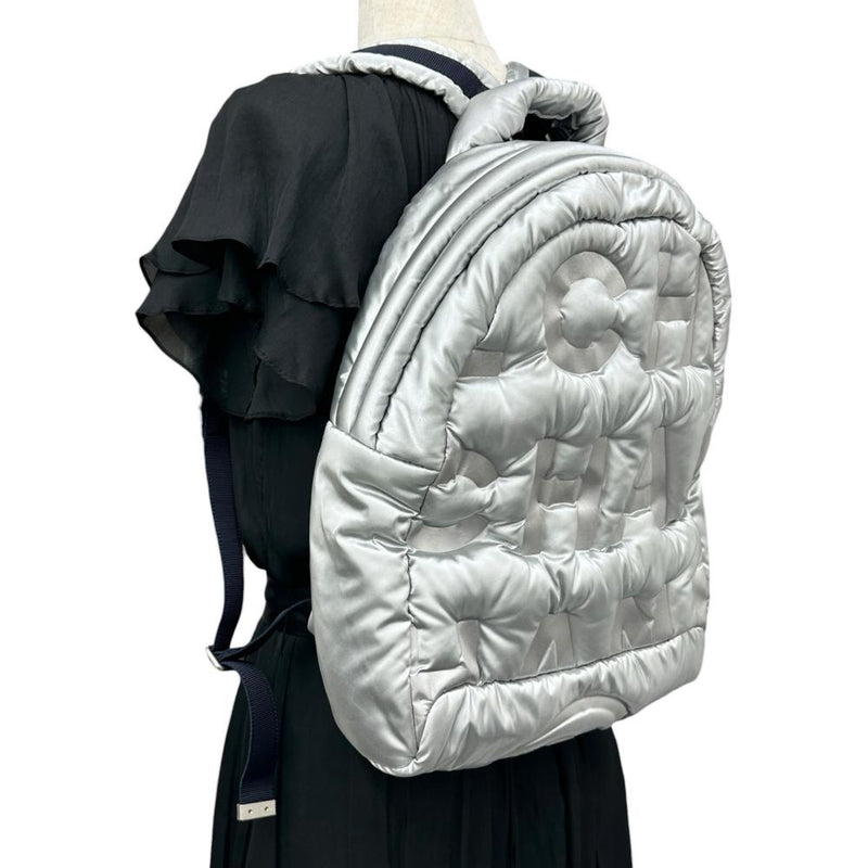 激レア品 CHANEL ドゥドーヌ バックパック リュック 24番 ココマーク CHANEL/シャネル】 ドゥドーヌ リュック・デイパック 24番台（2018年頃