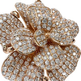 花朵造型 钻石 9.70ct 胸针 K18黄金 18K金 35.2g 女士
【中古】【真子质店】【NN】




【STDx】