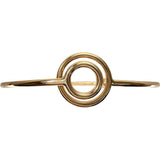 Design Bracelet K18 Gold 4.0g 15cm for Women
【Used】【Makoto Shichiten】【BL】




【KTx】
【ex】