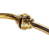 Design Bracelet K18 Gold 4.0g 15cm for Women
【Used】【Makoto Shichiten】【BL】




【KTx】
【ex】