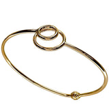 Design Bracelet K18 Gold 4.0g 15cm for Women
【Used】【Makoto Shichiten】【BL】




【KTx】
【ex】
