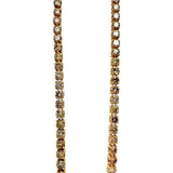 テニスブレスレット ダイヤモンド 3.00ct ブレスレット K18ゴールド 18金 3.4g 18.5cm レディース
【中古】【真子質店】【NN】




【MoYx】