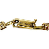 テニスブレスレット ダイヤモンド 3.00ct ブレスレット K18ゴールド 18金 3.4g 18.5cm レディース
【中古】【真子質店】【NN】




【MoYx】