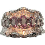 Size 10.5 Alexandrite 0.67ct Diamond 0.73ct Ring Pt900 Platinum 7.9g Ladies
[Used] [Makoto Shichiten] [NN]




[ITKY]