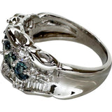 Size 10.5 Alexandrite 0.67ct Diamond 0.73ct Ring Pt900 Platinum 7.9g Ladies
[Used] [Makoto Shichiten] [NN]




[ITKY]