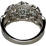 Size 10.5 Alexandrite 0.67ct Diamond 0.73ct Ring Pt900 Platinum 7.9g Ladies
[Used] [Makoto Shichiten] [NN]




[ITKY]