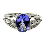 10号 タンザナイト 1.15ct ダイヤモンド 計0.14ct リング・指輪 Pt900プラチナ 7.1g レディース
【中古】【真子質店】【NN】




【MiSI】