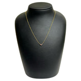 ルビー ダイヤモンド 計0.053ct ネックレス K18ゴールド 18金 2.1g 42.5cm レディース
【中古】【真子質店】【NN】




【DMiD】