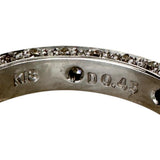 4.5号 戒指 钻石 0.45ct 戒指 K18WG白金 18K 2.5g 女士
【二手】【真子质店】【NN】




【YTK】