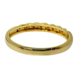 12号 ダイヤモンド 計0.07ct リング・指輪 K18ゴールド 18金 2.3g レディース
【中古】【真子質店】【NN】




【DSMo】