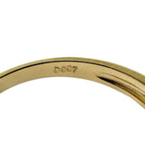 12号 ダイヤモンド 計0.07ct リング・指輪 K18ゴールド 18金 2.3g レディース
【中古】【真子質店】【NN】




【DSMo】