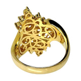 11.5号 Diamond Total 2.00ct Ring K18 Gold 18K 8.4g Ladies
【Used】【Makoto Shichiten】【NN】




【TTMiMi】