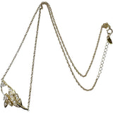 【HOSHInoSUNA/星の砂】 ダイヤモンド 0.46ct ネックレス K18ゴールド 18金 5.6g 44cm レディース
【中古】【真子質店】【NN】




【IDxMi】