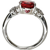 Size 10 Feldspar 1.50ct Diamond 0.20ct Ring K18WG White Gold 18k 3.7g Women's
[Used] [Makoto Shichiten] [NN]




[KMaK]