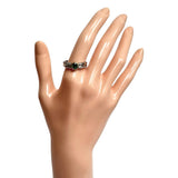 15.5号【TASAKI/タサキ】 エメラルド 0.35ct ダイヤモンド 計0.12ct リング・指輪 Pt900プラチナ/K18ゴールド 18金 6.3g レディース
【中古】【真子質店】【NN】




【SYMi】