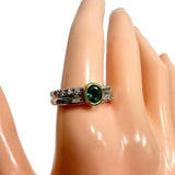 15.5号【TASAKI/タサキ】 エメラルド 0.35ct ダイヤモンド 計0.12ct リング・指輪 Pt900プラチナ/K18ゴールド 18金 6.3g レディース
【中古】【真子質店】【NN】




【SYMi】