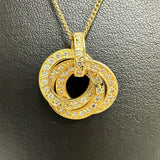 ダイヤモンド 計0.67ct ペンダントトップ K18ゴールド 18金 5.5g レディース
【中古】【真子質店】【NN】




【ITIx】