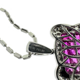 ピンクサファイア 計1.90ct ルビー 計1.40ct ダイヤモンド 計0.25ct ネックレス K18WGホワイトゴールド 18金 12.1g 51cm レディース
【中古】【真子質店】【NN】




【TMoxMi】