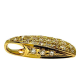 Total 1.50ct Diamond Pendant Top K18 Gold 18K 4.5g Ladies
[Used] [Makoto Shichiten] [NN]




[IIxx]