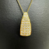 ダイヤモンド 計1.50ct ペンダントトップ K18ゴールド 18金 4.5g レディース
【中古】【真子質店】【NN】




【IIxx】
