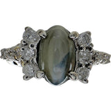 Size 16 Alexandrite Cat's Eye 1.026ct Diamond 0.23ct Ring Pt900 Platinum 4.5g Ladies
[Used] [Makoto Shichiten] [NN]




[KIMo]