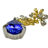 タンザナイト 3.49ct ダイヤモンド 計0.47ct ペンダントトップ K18ゴールド 18金/Pt900プラチナ 6.6g レディース
【中古】【真子質店】【NN】




【IDMoT】