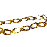 Design Bracelet K18 Gold 2.5g 18.5cm Women's
[Used] [Makoto Shichiten] [BL]

[DTx]
[ex]