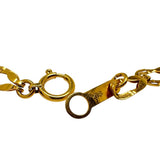 Design Bracelet K18 Gold 2.5g 18.5cm Women's
[Used] [Makoto Shichiten] [BL]

[DTx]
[ex]