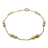 [TASAKI] Freshwater Pearl 12-Bead Bracelet K18 Gold 18K 2.5g 16.5cm Ladies
[Used] [Makoto Shichiten] [NN]




[IMox]