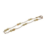 [TASAKI] Freshwater Pearl 12-Bead Bracelet K18 Gold 18K 2.5g 16.5cm Ladies
[Used] [Makoto Shichiten] [NN]




[IMox]