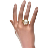 Size 11.5 Mabe Pearl 13.4mm Diamond Ring K18 Gold 18K 8.8g Ladies
[Used] [Makoto Shiten] [NN]




[KTx]