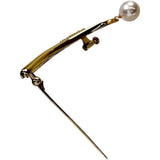 ダイヤモンド 0.14ct アコヤ真珠/パール8.8mm ブローチ K18ゴールド 18金 7.5g レディース
【中古】【真子質店】【NN】




【Sxx】