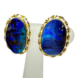 Boulder Opal Earrings K18 Gold 18K 7.9g Women's
【Used】【Makoto Shichiten】【NN】




【TKx】