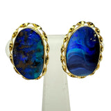 Boulder Opal Earrings K18 Gold 18K 7.9g Women's
【Used】【Makoto Shichiten】【NN】




【TKx】