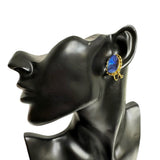 Boulder Opal Earrings K18 Gold 18K 7.9g Women's
【Used】【Makoto Shichiten】【NN】




【TKx】