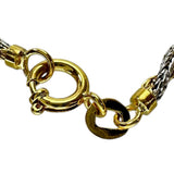 Combination Chain Necklace K18 Yellow Gold / K14WG White Gold 15.6g 70cm Women's
【Used】【Makoto Shichiten】【BL】




【TTMax】
【ex】