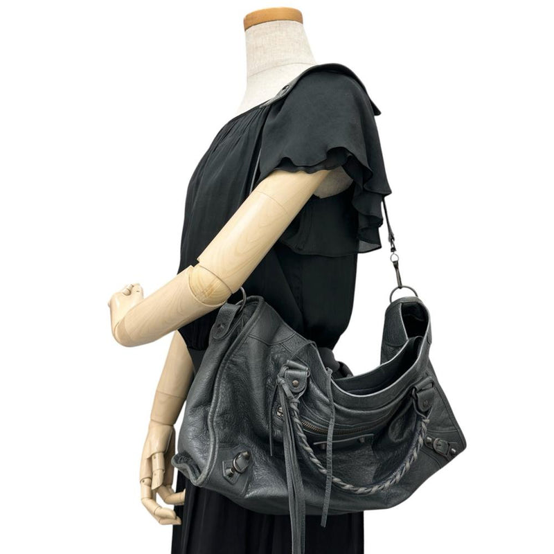 BALENCIAGA/バレンシアガ】 ザ シティ 115748 2WAYショルダーバッグ 