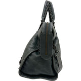 【BALENCIAGA/バレンシアガ】 ザ シティ 115748 2WAYショルダーバッグ ショルダーバッグ レザー グレーグリーンレザー/ブラウン金具 レディース【中古】【真子質店】【BL】




【IIxx】